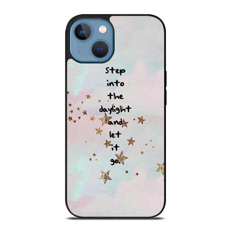 TAYLOR SWIFT DAYLIGHT LYRICS iPhone 13 Case Cover