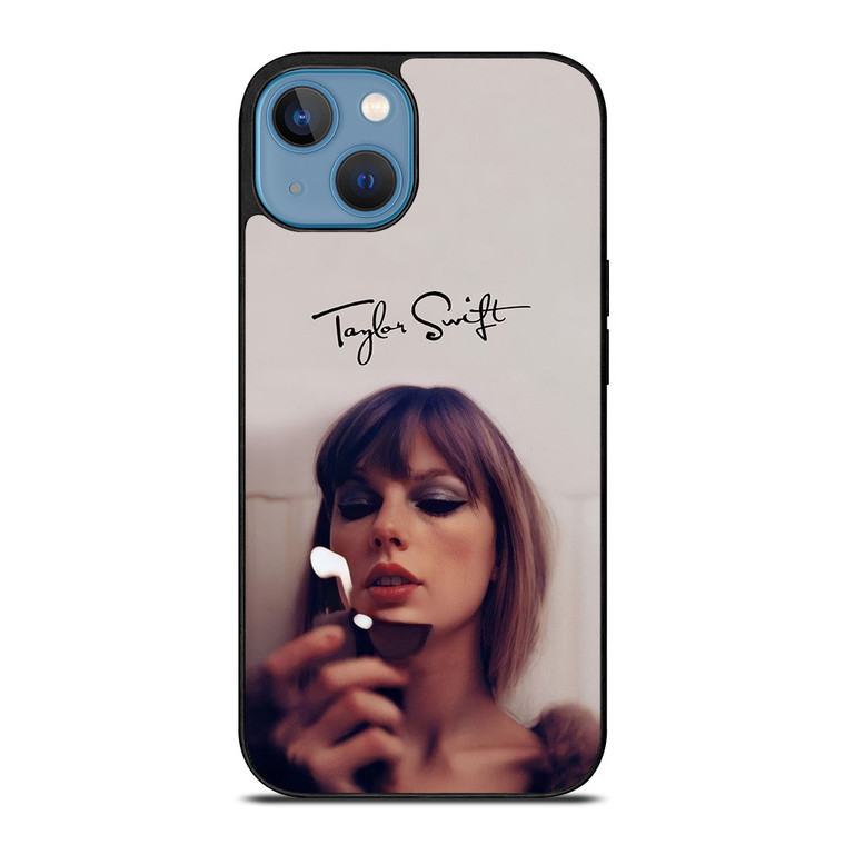TAYLOR SWIFT MIDNIGHT iPhone 13 Case Cover