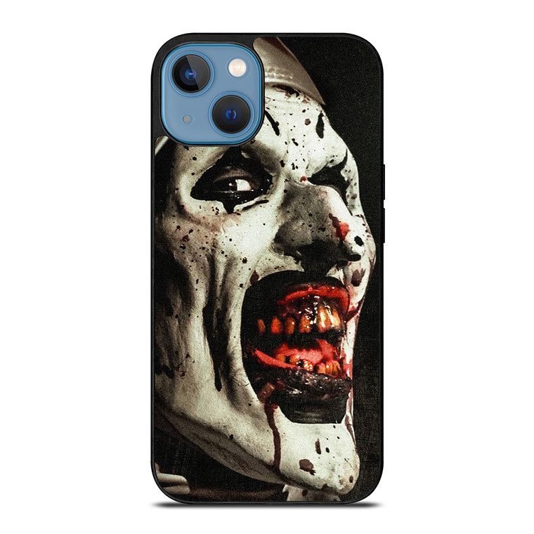 TERRIFIER CLOWN FACE iPhone 13 Case Cover
