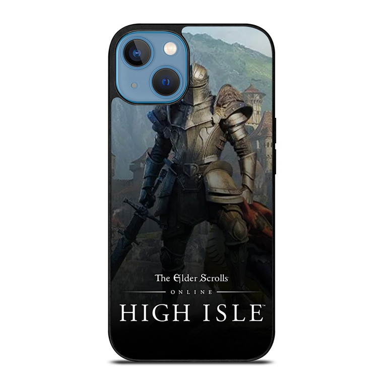 THE ELDER SCROLLS HIGH ISLE iPhone 13 Case Cover