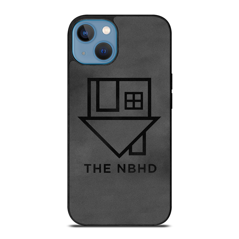THE NEIGHBOURHOOD ROCK BAND LOGO 2 iPhone 13 Case Cover