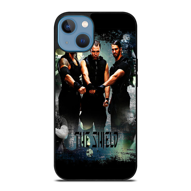 THE SHIELD WRESTLING WWE iPhone 13 Case Cover