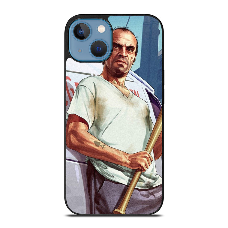 TREVOR PHILIPS GRAND THEFT AUTO V iPhone 13 Case Cover