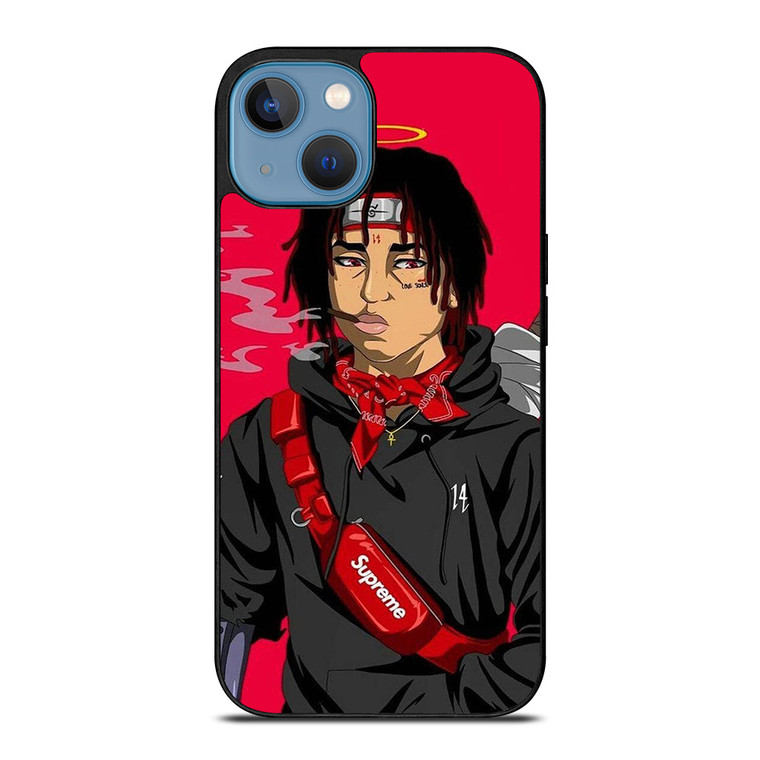 TRIPPIE REDD SUPREME RAPPER iPhone 13 Case Cover