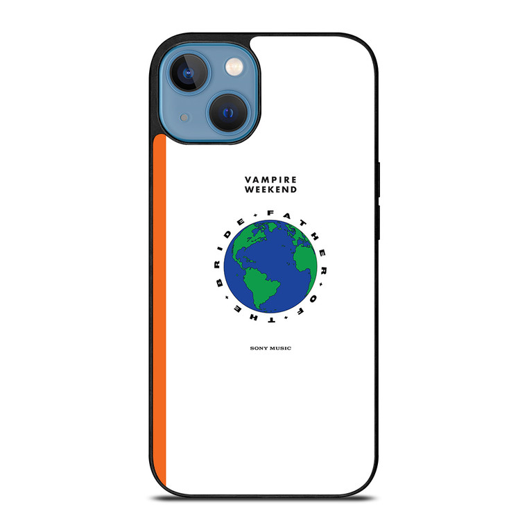 VAMPIRE WEEKEND FATHER OF THE BRIDE iPhone 13 Case Cover