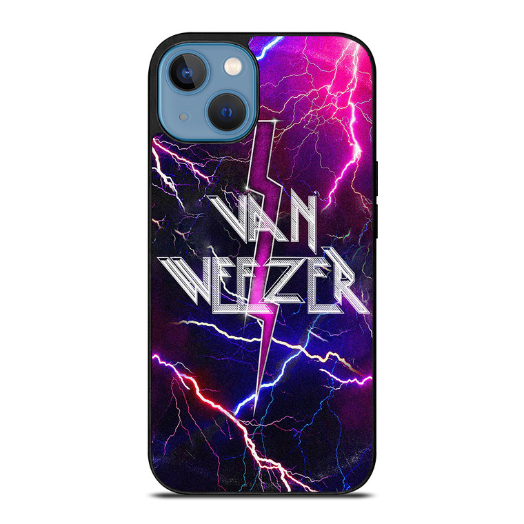 VAN WEEZER ROCK BAND iPhone 13 Case Cover