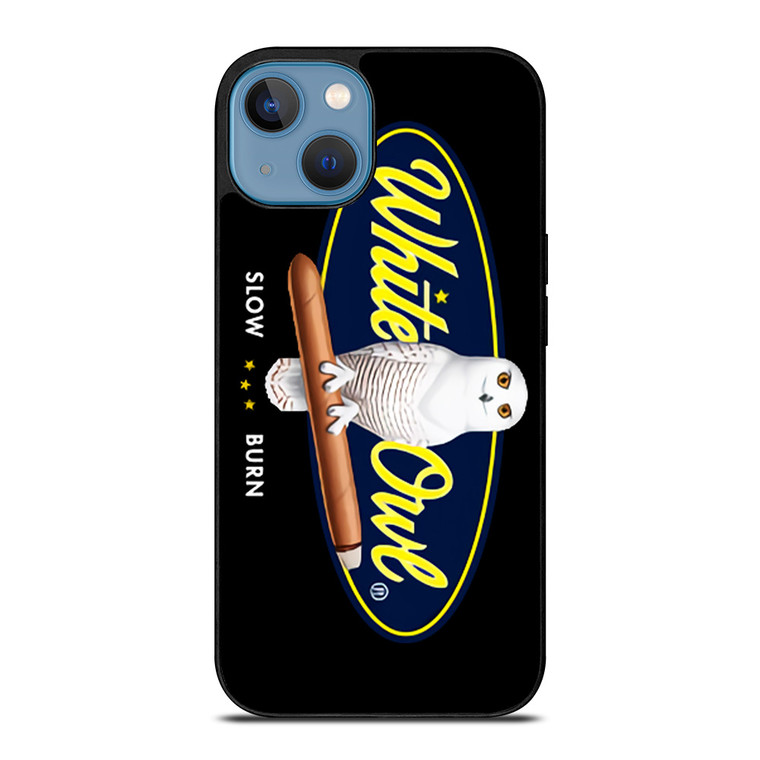 WHITE OWL CIGARS LOGO iPhone 13 Case Cover
