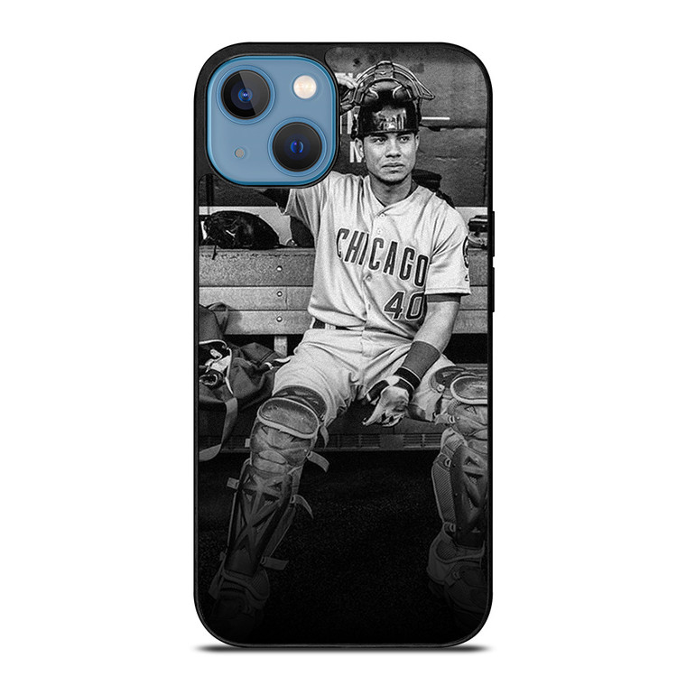 WILLSON CONTRERAS CHICAGO CUBS iPhone 13 Case Cover