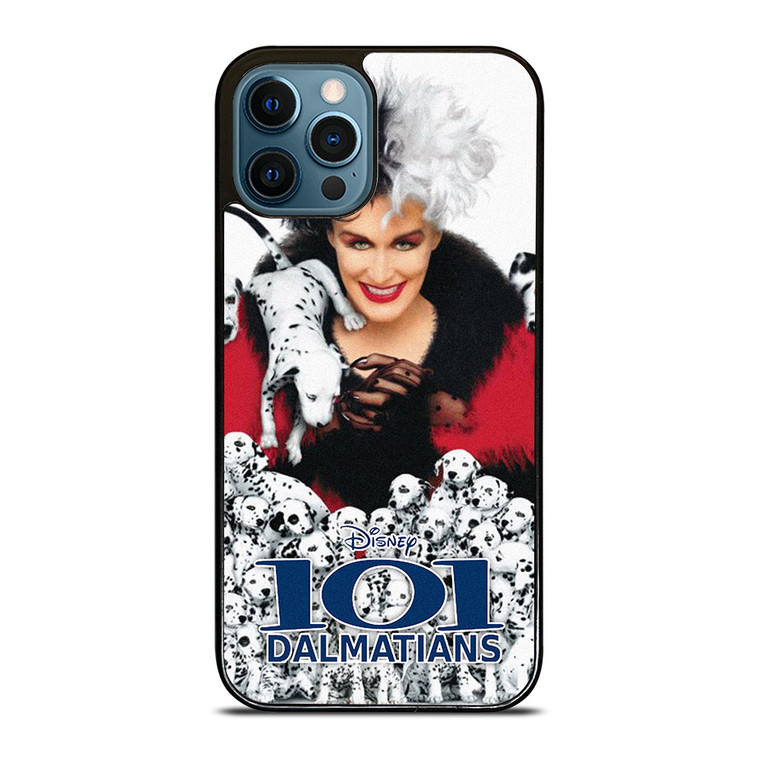 101 DALMATIANS CRUELLA DE VIL iPhone 12 Pro Max Case Cover