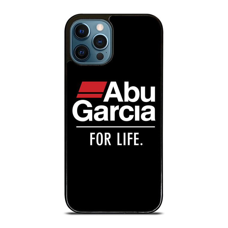 ABU GARCIA FISHING LOGO iPhone 12 Pro Max Case Cover