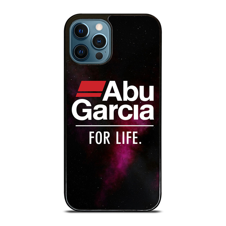 ABU GARCIA FISHING NEBULA iPhone 12 Pro Max Case Cover