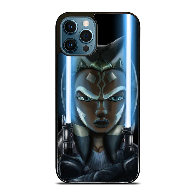 AHSOKA TANO STAR WARS iPhone 12 Pro Max Case Cover