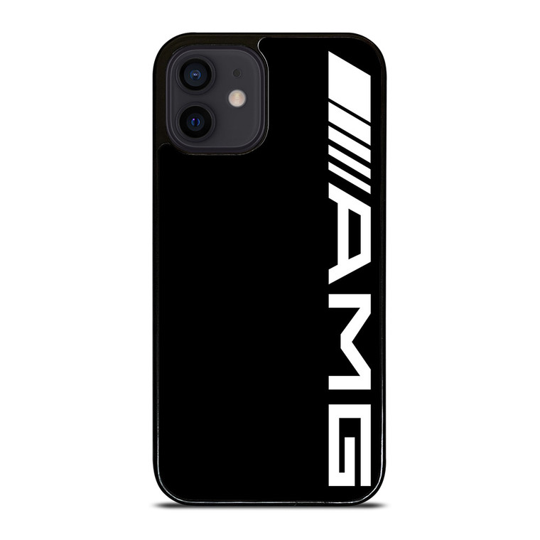 MERCEDES BENZ AMG PERFORMANCE iPhone 12 Mini Case Cover