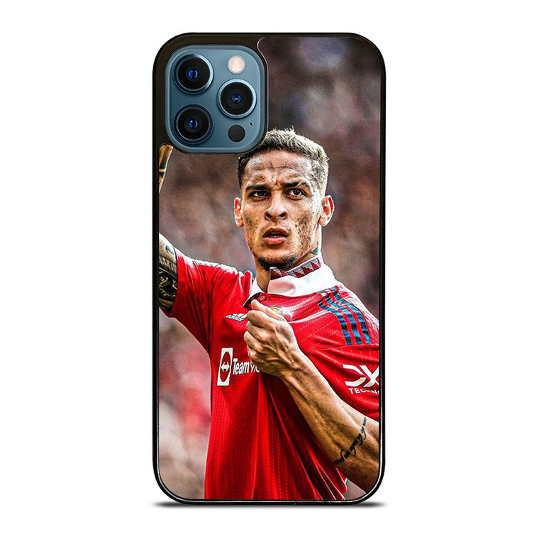 ANTONY SANTOS MAN UNITED iPhone 12 Pro Max Case Cover