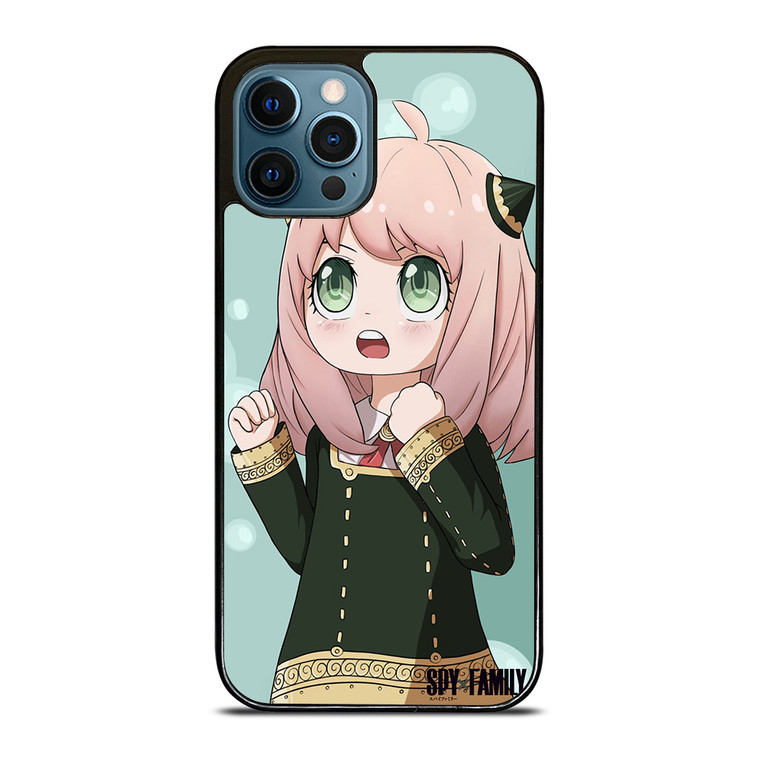 ANYA SPY X FAMILY iPhone 12 Pro Max Case Cover