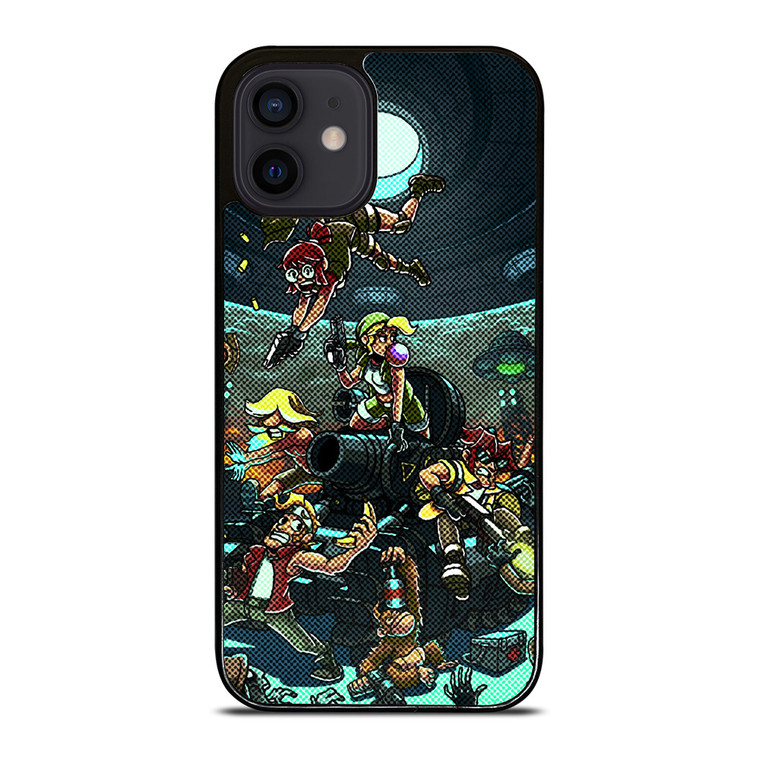 METAL SLUG GAMES 2 iPhone 12 Mini Case Cover