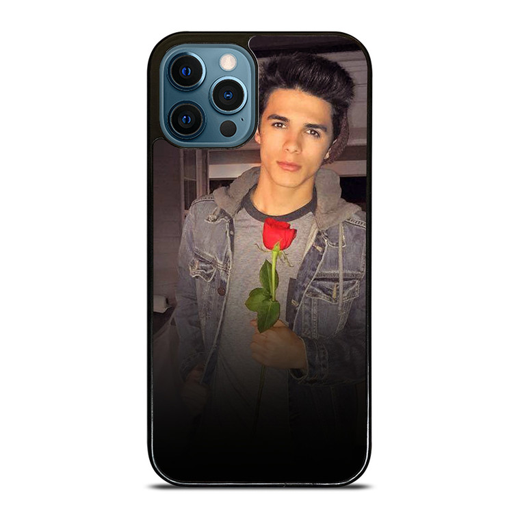 BRENT RIVERA ROSES iPhone 12 Pro Max Case Cover BRENT RIVERA ROSES iPhone 12 Pro Max Case Cover