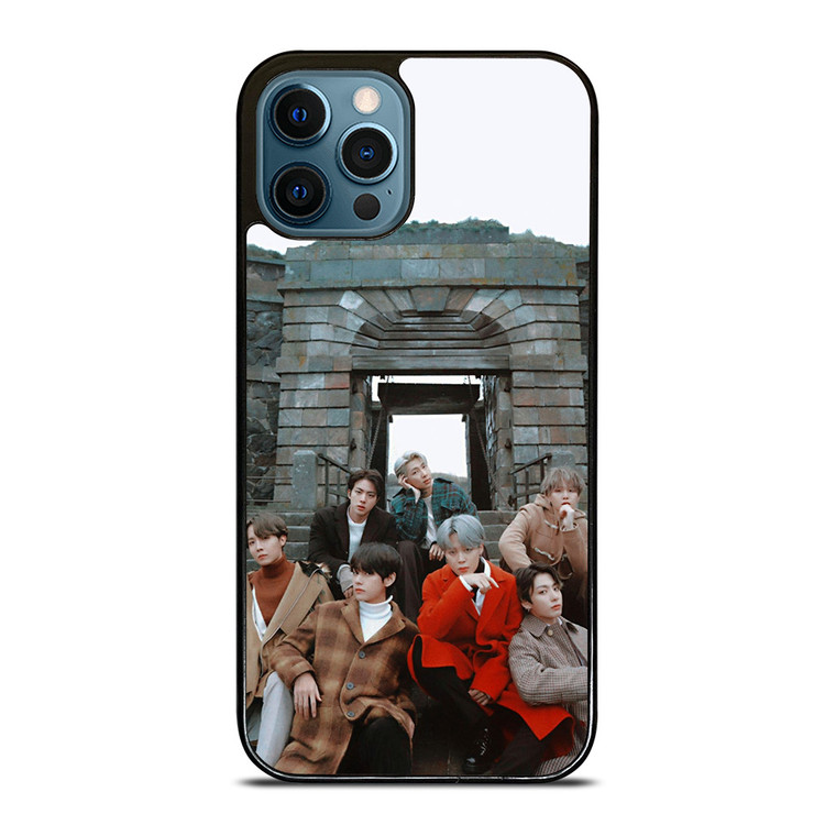 BTS BANGTAN BOYS WINTER PACKAGE iPhone 12 Pro Max Case Cover