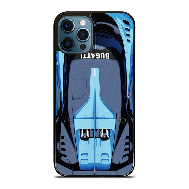 BUGATTI VISION GT iPhone 12 Pro Max Case Cover