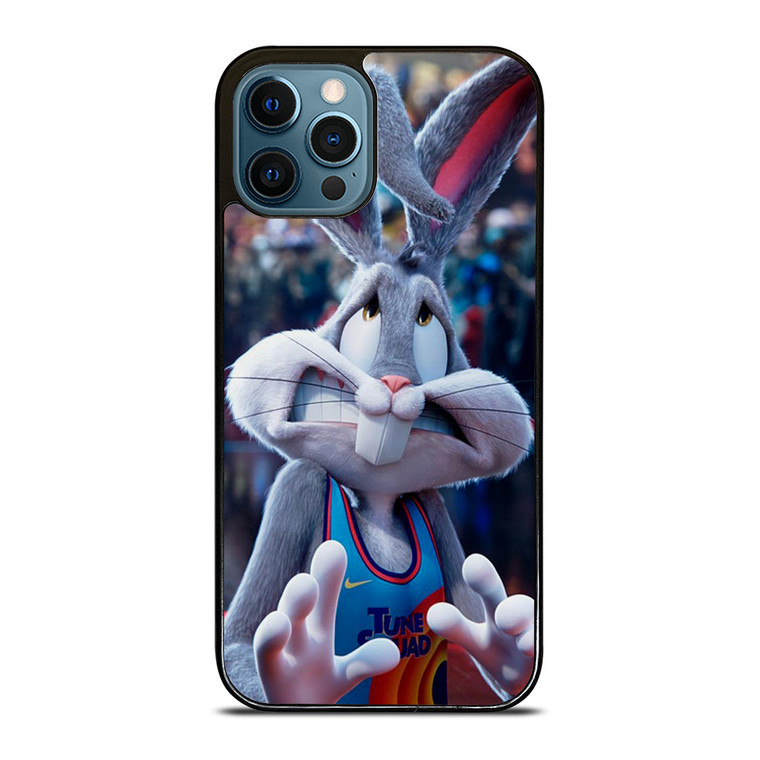 BUGS BUNNY SPACE JAM LOONEY TUNES iPhone 12 Pro Max Case Cover
