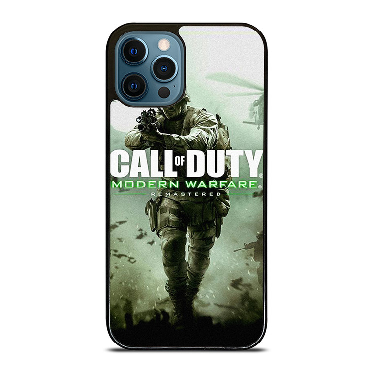 CALL OF DUTY MODERN WARFARE GAMES iPhone 12 Pro Max Case Cover