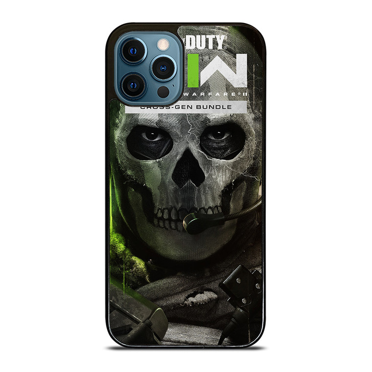 CALL OF DUTY MODERN WARFARE iPhone 12 Pro Max Case Cover