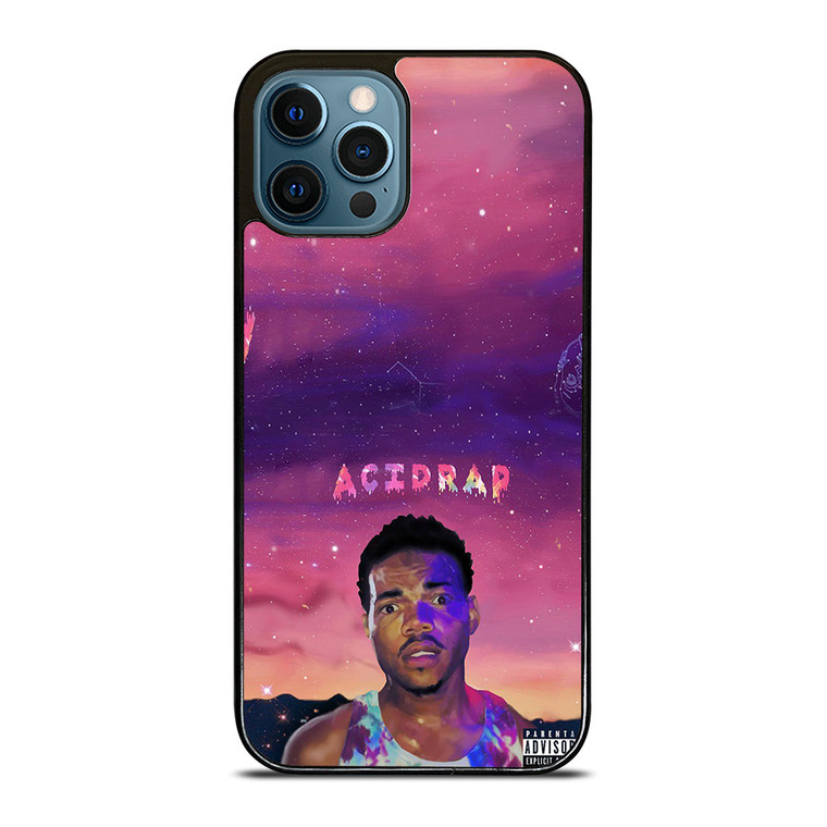 CHANCE THE RAPPER ACIDRAP iPhone 12 Pro Max Case Cover