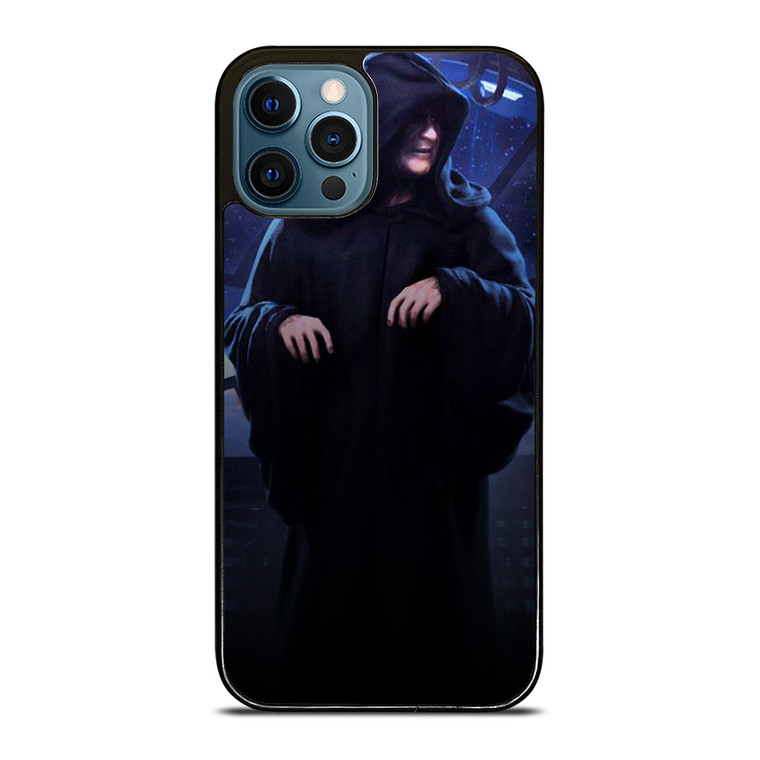 DARTH SIDIOUS STAR WARS COOL iPhone 12 Pro Max Case Cover