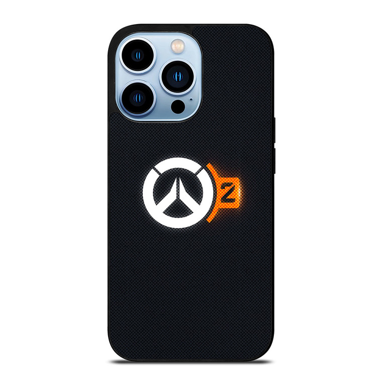 OVERWATCH 2 GAMES iPhone 13 Pro Max Case Cover