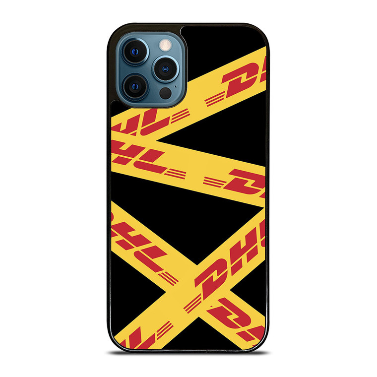 DHL SHIPPING DUCT TAPE iPhone 12 Pro Max Case Cover