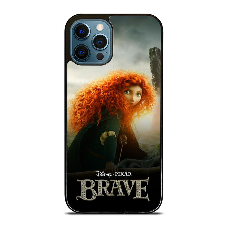 DISNEY BRAVE PRINCESS MERIDA iPhone 12 Pro Max Case Cover