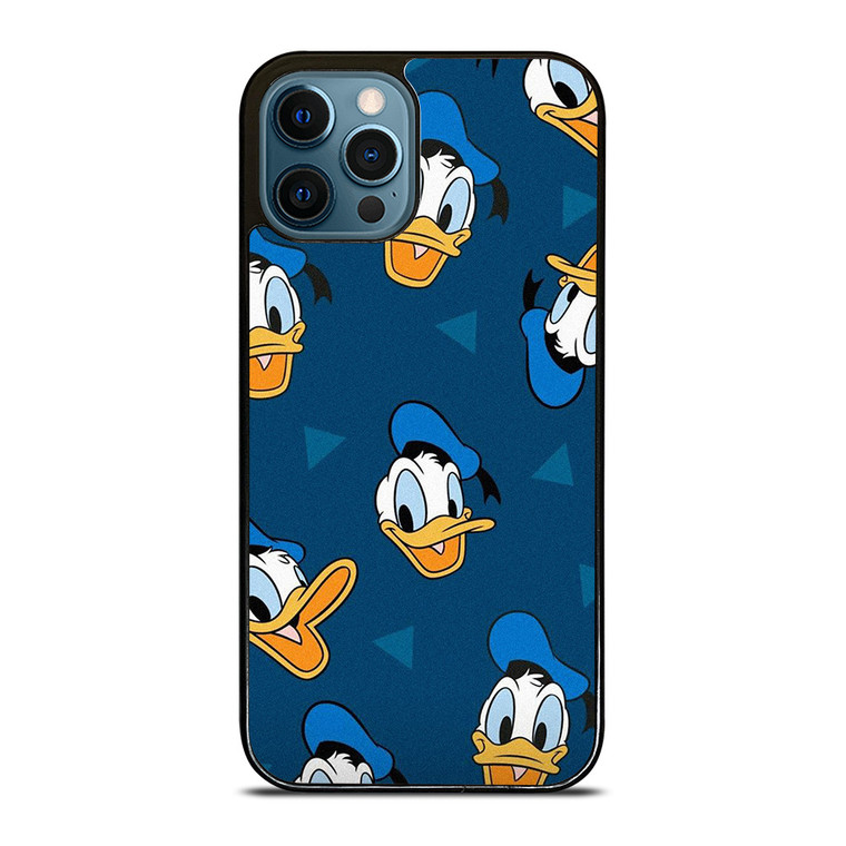 DISNEY DONALD DUCK PATTERN iPhone 12 Pro Max Case Cover