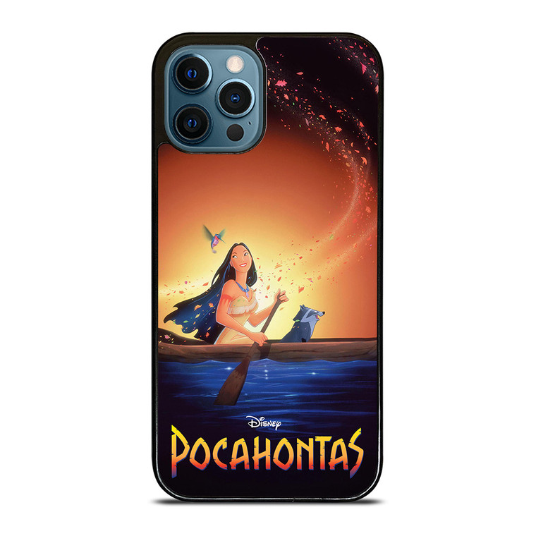 DISNEY PRINCESS POCAHONTAS iPhone 12 Pro Max Case Cover