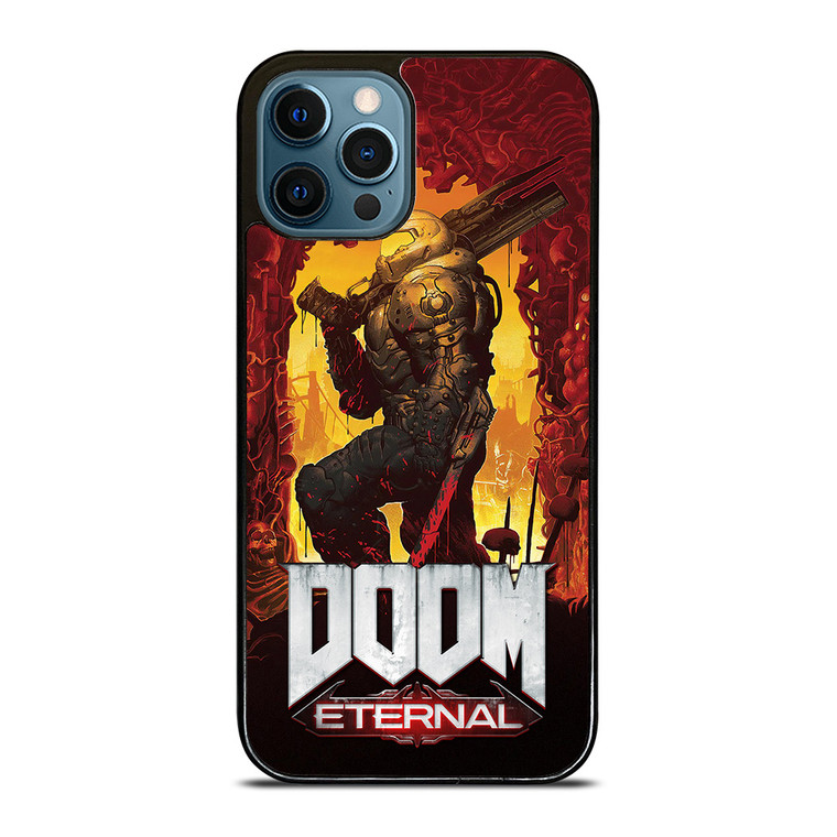 DOOM ETERNAL GAMES 2 iPhone 12 Pro Max Case Cover