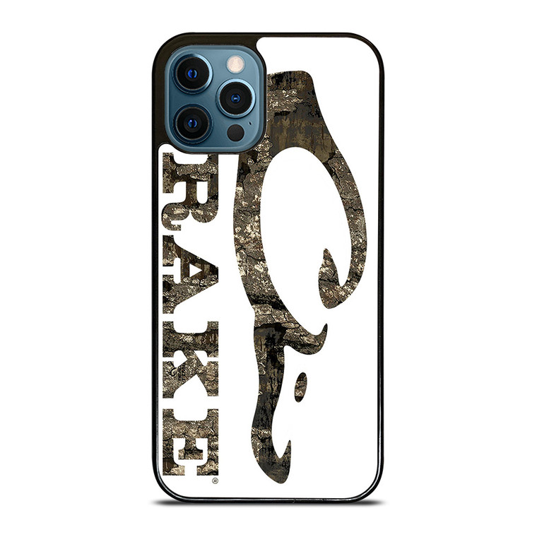 DRAKE WATERFOWL WHITE iPhone 12 Pro Max Case Cover