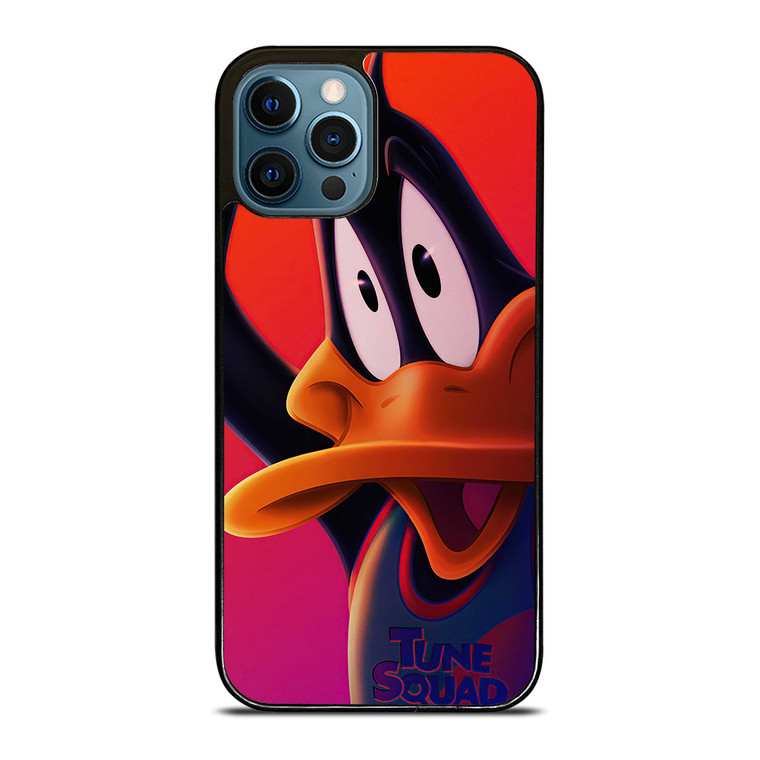 DUFFY DUCK SPACE JAM LOONEY TUNES iPhone 12 Pro Max Case Cover