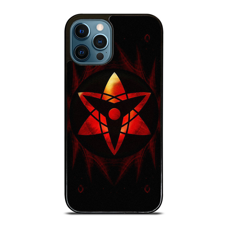ETERNAL MANGEKYOU SHARINGAN SYMBOL iPhone 12 Pro Max Case Cover