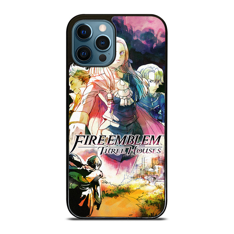 FIRE EMBLEM THREE HOUSES GAMES iPhone 12 Pro Max Case Cover