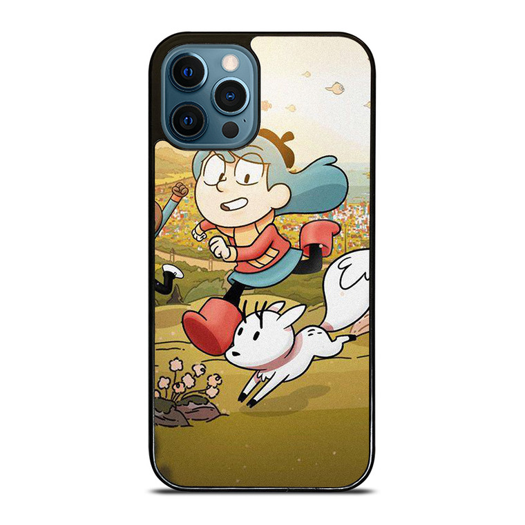 HILDA CARTOON MOVIES iPhone 12 Pro Max Case Cover