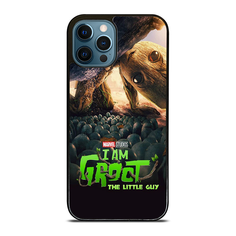 I AM GROOT THE LITTLE GUY iPhone 12 Pro Max Case Cover