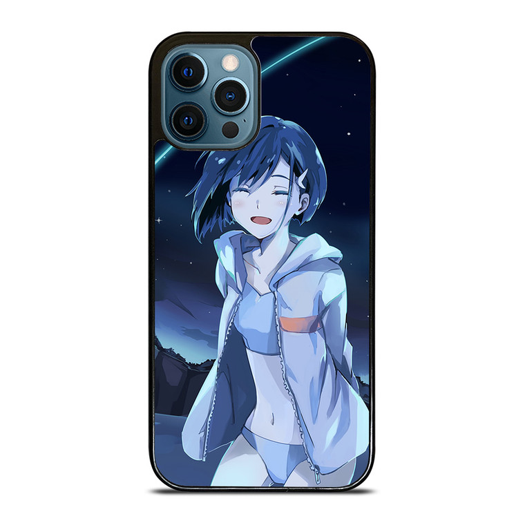 ICHIGO DARLING IN THE FRANXX ANIME iPhone 12 Pro Max Case Cover