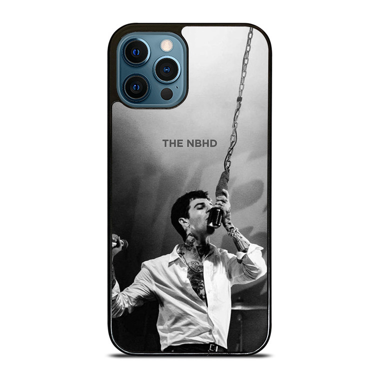 JESSE RUTHERFORD THE NEIGHBOURHOOD 2 iPhone 12 Pro Max Case Cover