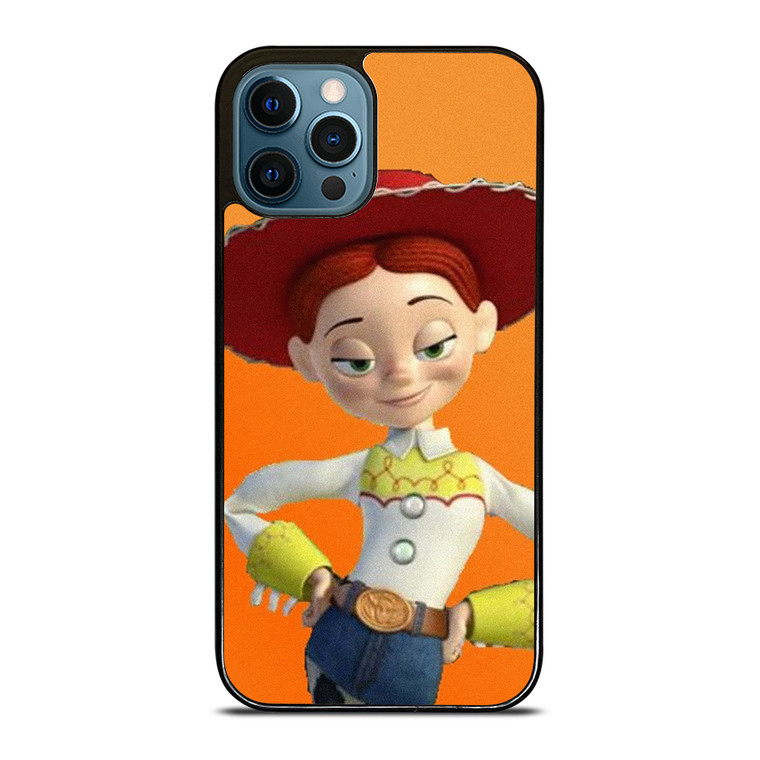 JESSIE TOY STORY MOVIES iPhone 12 Pro Max Case Cover