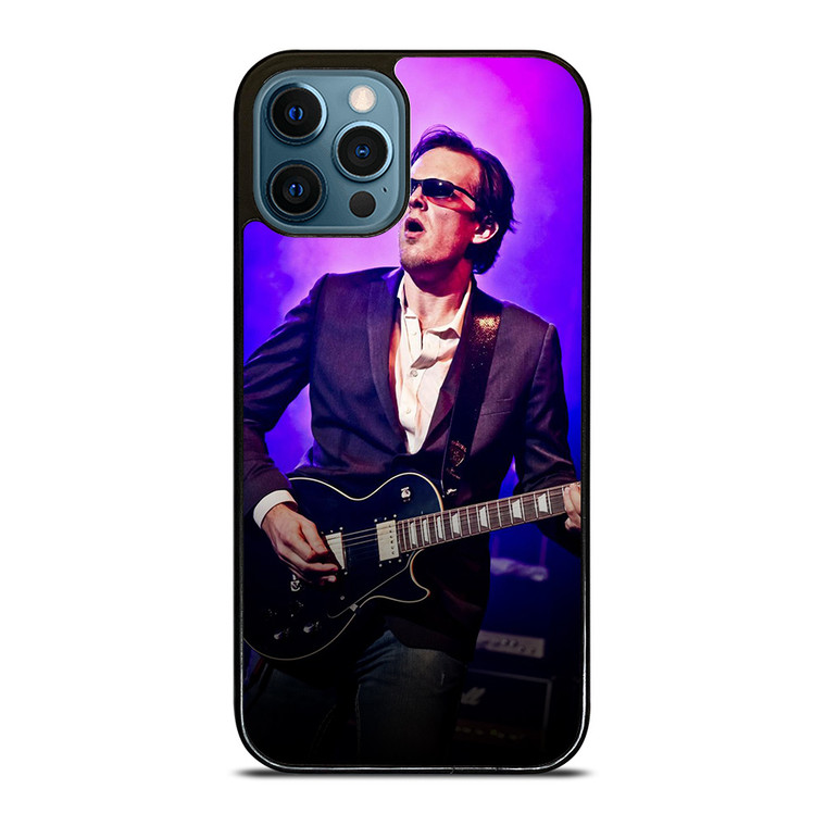 JOE BONAMASSA GUITARIST iPhone 12 Pro Max Case Cover