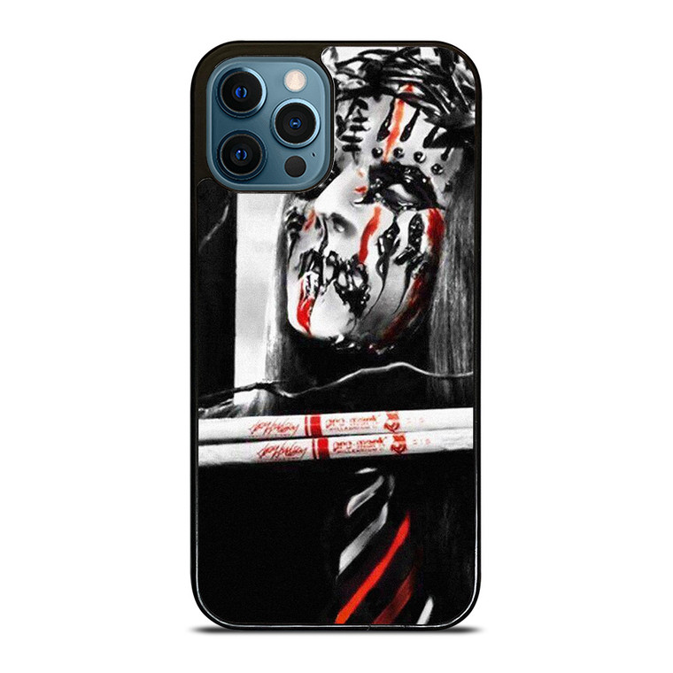 JOEY JORDISON SLIPKNOT 2 iPhone 12 Pro Max Case Cover