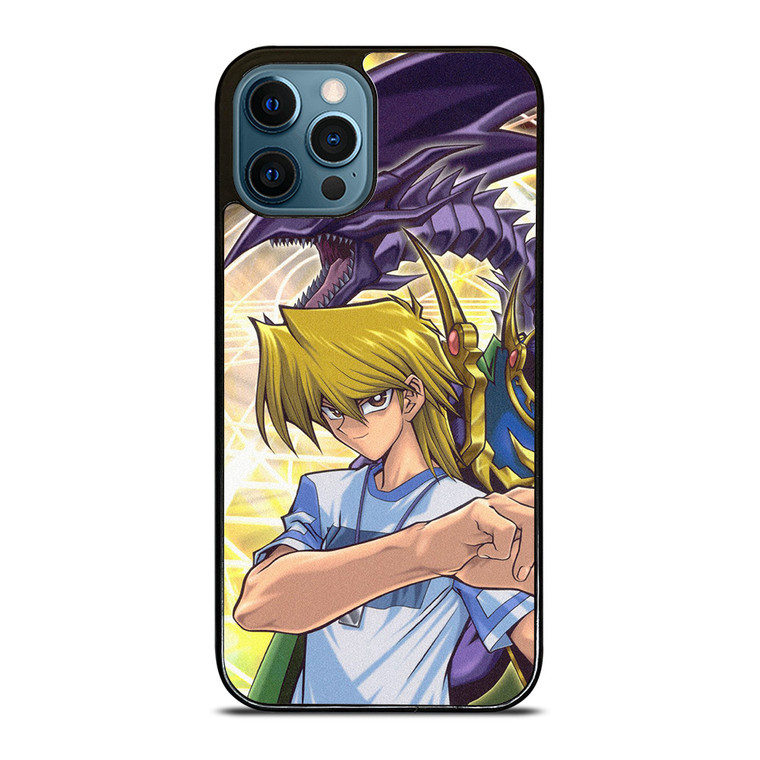 JOEY WHEELER YUGIOH ANIME iPhone 12 Pro Max Case Cover