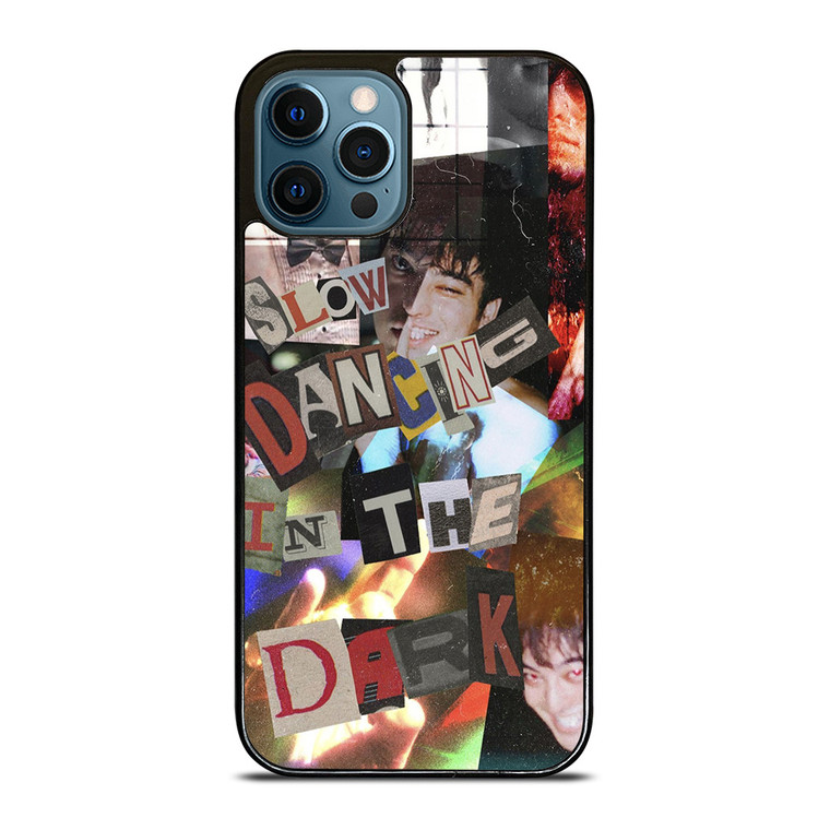 JOJI DANCE IN THE DARK iPhone 12 Pro Max Case Cover