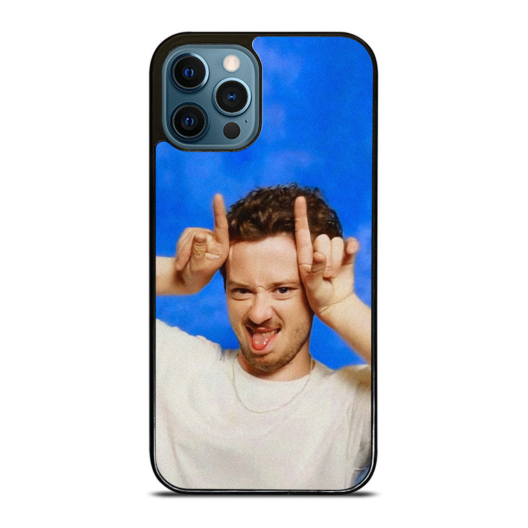 JOSEPH QUINN FUNNY iPhone 12 Pro Max Case Cover