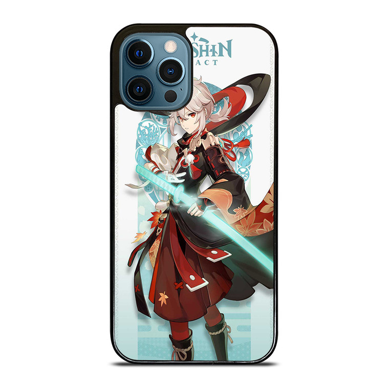 KAZUHA GENSHIN IMPACT 2 iPhone 12 Pro Max Case Cover