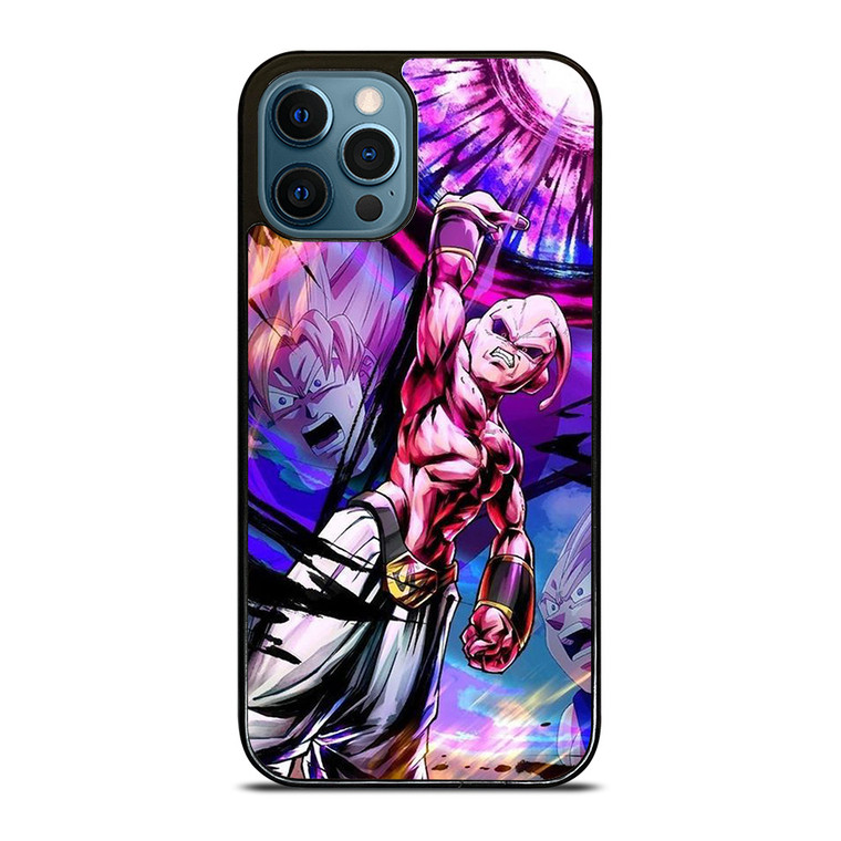 KID BUU DRAGON BALL iPhone 12 Pro Max Case Cover